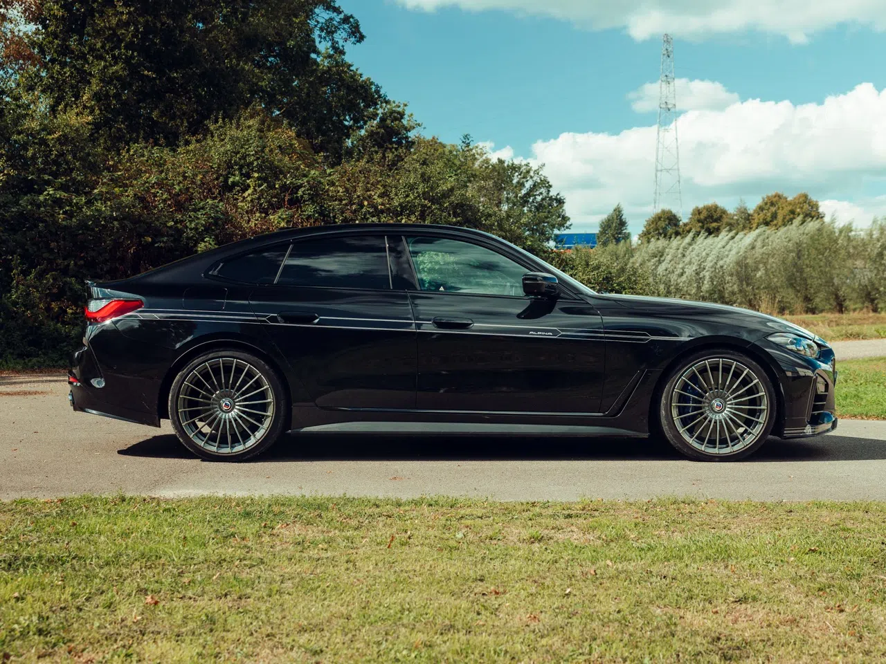 Alpina B4 Gran Coupe